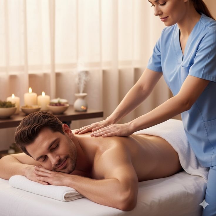 Best Massage Spa Bahria Town Phase 7 Rawalpindi
